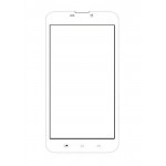 Replacement Front Glass For Mitashi Play Duo King Ap 105 Black By - Maxbhi.com
