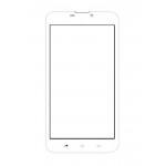 Replacement Front Glass For Mitashi Play Duo King Ap 105 White By - Maxbhi.com