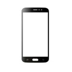 Replacement Front Glass For Reach Hexa 551 Black By - Maxbhi.com
