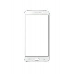 Replacement Front Glass For Reach Hexa 551 White By - Maxbhi.com