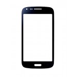 Replacement Front Glass For Samsung Galaxy Core I8060 Black By - Maxbhi.com