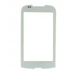 Replacement Front Glass For Samsung I5510 White By - Maxbhi.com