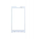 Replacement Front Glass For Tata Docomo Sony Ericsson Xperia X10 White By - Maxbhi.com