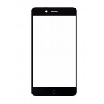 Replacement Front Glass For Zte Nubia Z11 Minis Black By - Maxbhi.com