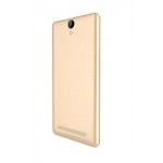 Back Panel Cover For Celkon Millennia Q599 Ufeel White - Maxbhi.com