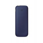 Back Panel Cover For Samsung Guru Music 2 Smb310e Blue - Maxbhi.com
