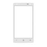Replacement Front Glass For Acer Liquid E3 E380 White By - Maxbhi.com
