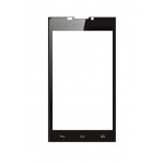 Replacement Front Glass For Gfive A97 Black By - Maxbhi.com