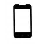 Replacement Front Glass For Gionee T520 Yellow By - Maxbhi.com