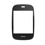Replacement Front Glass For Hp Veer White By - Maxbhi.com