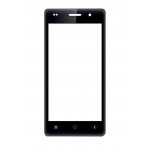 Replacement Front Glass For Iball Andi 4.5c Magnifico Red By - Maxbhi.com