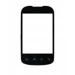 Replacement Front Glass For Karbonn K60 Black By - Maxbhi.com