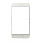 Replacement Front Glass For Meizu Mx2 White By - Maxbhi.com