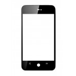 Replacement Front Glass For Meizu Mx Black By - Maxbhi.com