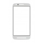 Replacement Front Glass For Moto E3 White By - Maxbhi.com