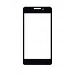 Replacement Front Glass For Obi Wolverine S501 Black By - Maxbhi.com