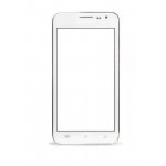 Replacement Front Glass For Obi Wolverine S501 White By - Maxbhi.com
