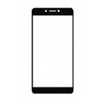 Replacement Front Glass For Panasonic P88 Black By - Maxbhi.com