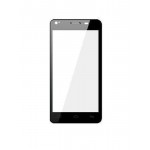 Replacement Front Glass For Sansui U52 Black By - Maxbhi.com