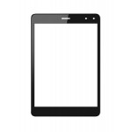 Replacement Front Glass For Tecno Phantom Pad Ii G9 Black By - Maxbhi.com