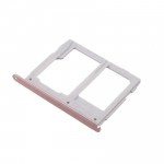 Sim Card Holder Tray For Samsung Galaxy A7 2016 Rose Gold - Maxbhi Com