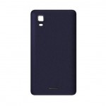 Back Panel Cover For Micromax Canvas Doodle 3 A102 Blue - Maxbhi.com