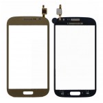 Touch Screen Digitizer For Samsung Galaxy Grand Neo Gti9060 Gold By - Maxbhi Com