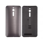 Back Panel Cover For Asus Zenfone 2 Ze551ml Grey - Maxbhi Com