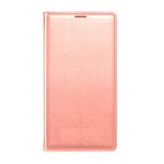 Flip Cover For Samsung Galaxy J7 2016 Rose Gold By - Maxbhi.com
