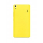 Full Body Housing For Lenovo A7000 Yellow - Maxbhi.com