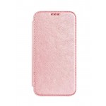 Flip Cover For Samsung Galaxy A7 2016 Rose Gold By - Maxbhi.com