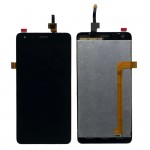 LCD with Touch Screen for Redmi 2 Pink