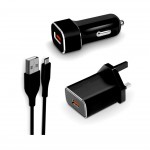 Mobile Phone Charger For Motorola Moto G6 - Maxbhi.com