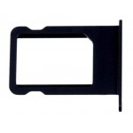 Sim Card Holder Tray For Alcatel 3 Black - Maxbhi.com