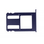 Sim Card Holder Tray For Alcatel 3c Blue - Maxbhi.com
