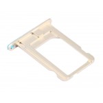 Sim Card Holder Tray For Alcatel 3x Gold - Maxbhi.com