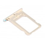 Sim Card Holder Tray For Alcatel 3x Gold - Maxbhi.com