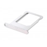 Sim Card Holder Tray For Alcatel 3x White - Maxbhi.com