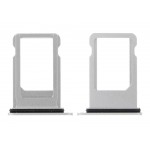 Sim Card Holder Tray For Apple Iphone 8 Plus 256gb White - Maxbhi Com