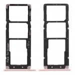 Sim Card Holder Tray For Asus Zenfone 4 Max Zc520kl White - Maxbhi Com