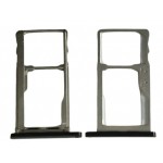 Sim Card Holder Tray For Doogee Bl5000 Black - Maxbhi Com