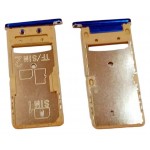 Sim Card Holder Tray For Doogee Mix 2 Blue - Maxbhi Com