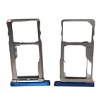 Sim Card Holder Tray For Doogee Mix Blue - Maxbhi Com