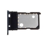 Sim Card Holder Tray For Google Pixel 3 Xl Black - Maxbhi Com