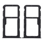 Sim Card Holder Tray For Honor 7x 64gb Black - Maxbhi Com