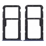 Sim Card Holder Tray For Honor 7x Blue - Maxbhi Com