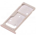 Sim Card Holder Tray For Honor Holly 4 Plus Gold - Maxbhi Com