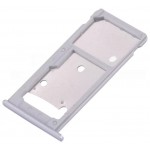 Sim Card Holder Tray For Honor Holly 4 Plus White - Maxbhi Com