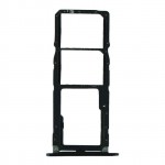Sim Card Holder Tray For Htc Desire 12 Silver - Maxbhi Com