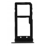 Sim Card Holder Tray For Htc U11 Plus Black - Maxbhi Com
